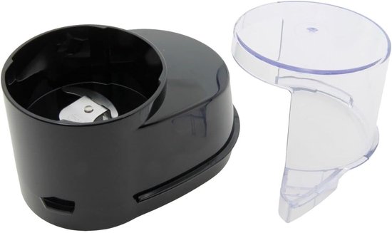 Hakmolen Accessoires - Keukenmachine Onderdeel - Eten Bereiden - Origineel Reserveonderdeel - 18 x 11 x 10 cm - Zwart — afbeelding 5