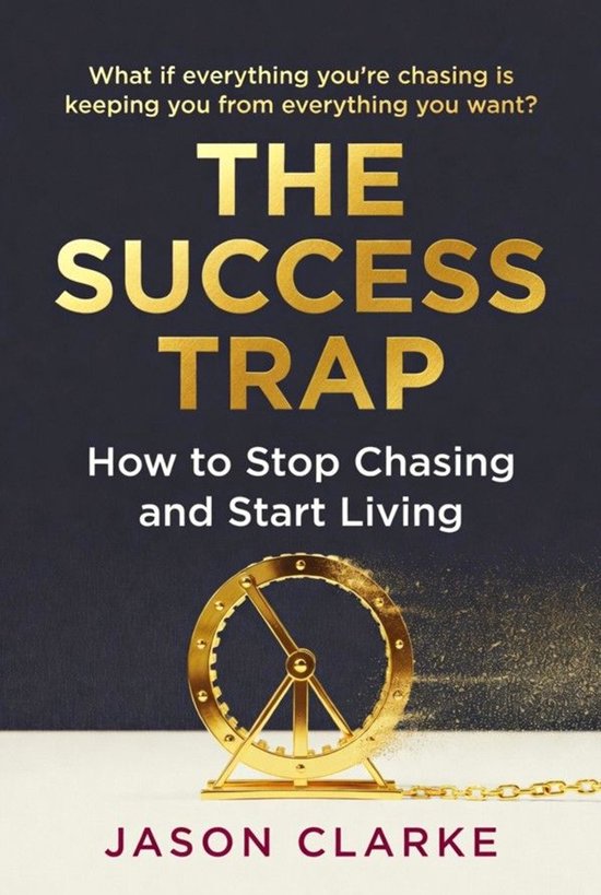 The Success Trap - cover