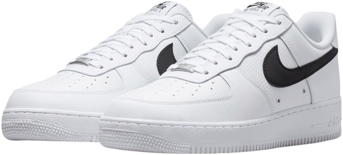 Nike Air Force 1 ’07 Sneakers Heren Zwart