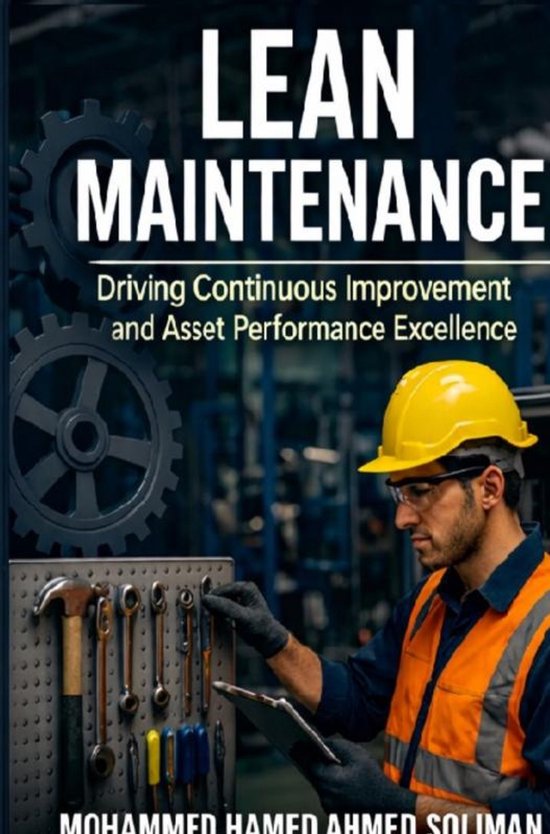 Lean Maintenance - cover