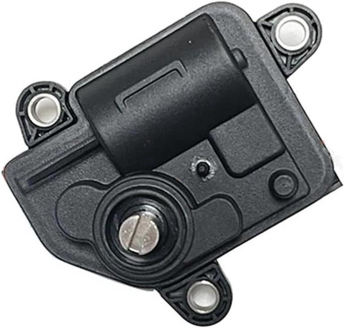 Uitlaat Klep Motor - Elektrische Klep - Auto Aanpassen - Universele Montage - 500 Gram - Zwart