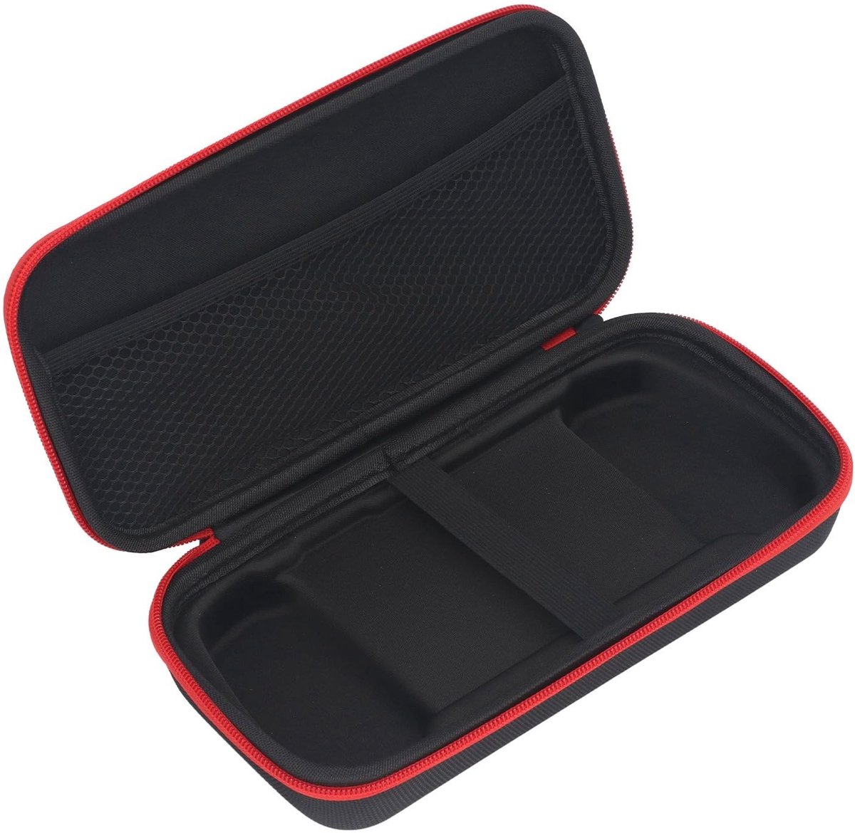 Dailygoods- Draagtas Waterdicht - EVA Opbergtas - Schokbestendig - Reisvriendelijk - Georganiseerde Opbergruimte - Geschikt voor 5 inch Gameconsole