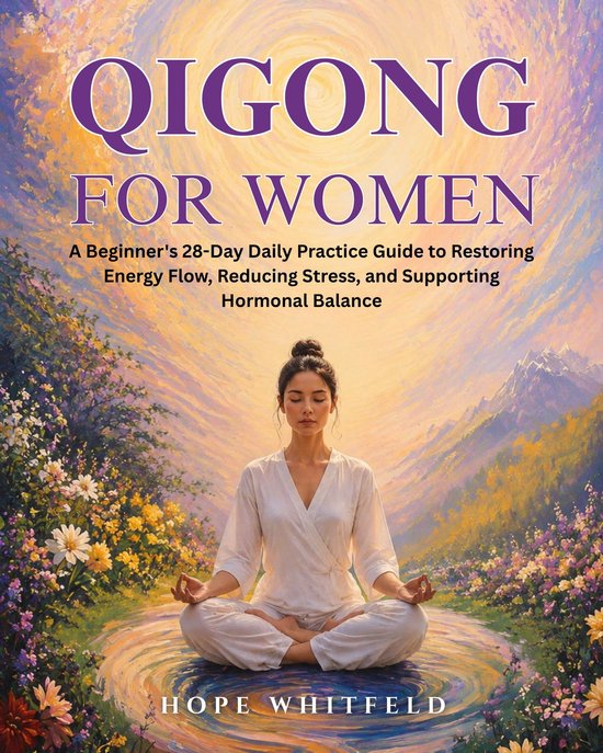 Qigong for Women - cover