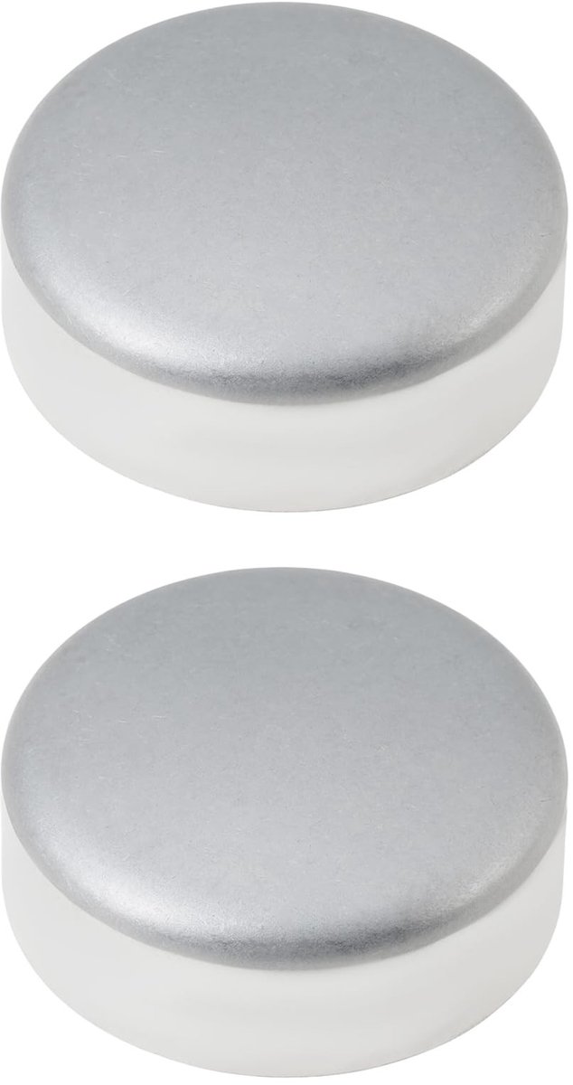 Dailygoods- Gatplug 2 Stuks - Auto Gat Plug Cover - Compatibel met Vauxhall Zafira 2005-2014 - Hoge Temperatuurweerstand - Duurzaam Materiaal - Eenvoudige Installatie - Motorplug
