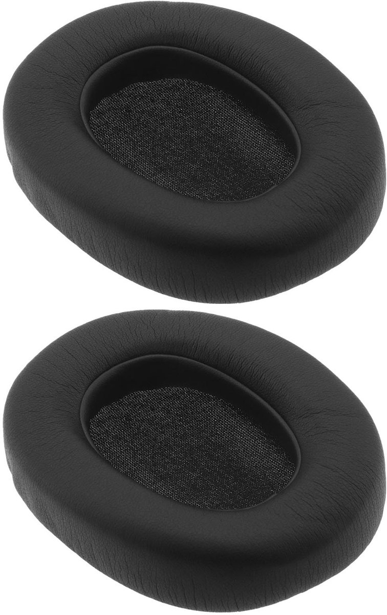 Dailygoods- Oorkussens Eiwit Leer - Vervangende Oorkussens - Compatibel met AKG K361/K371 - Zacht/Comfortabel - Ergonomisch Ontwerp - Blokkeert Ruis - Hoofdtelefoon Pads