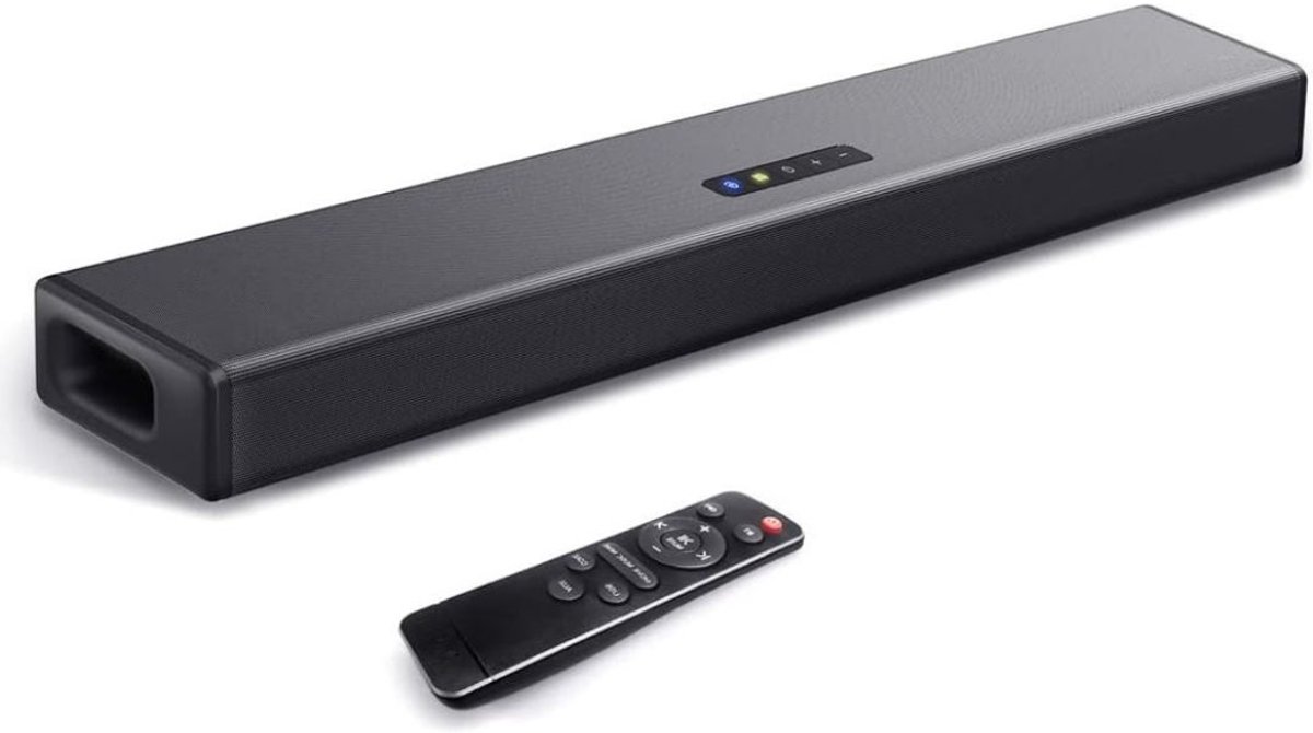 MKSS® Mini Soundbar – TV Soundbar – Bluetooth Soundbar
