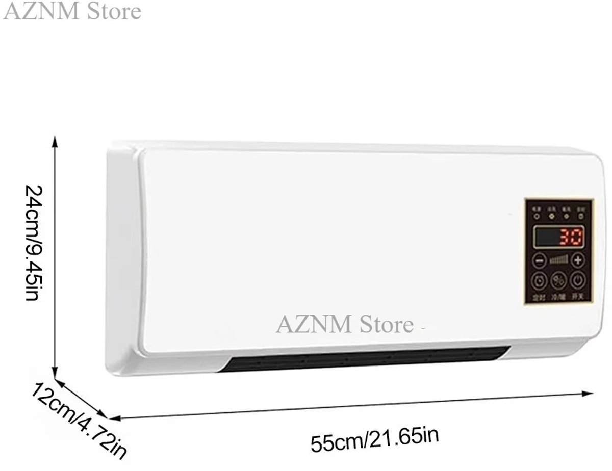 Innovastore Airco - Wandmodel airco thumbnail 3