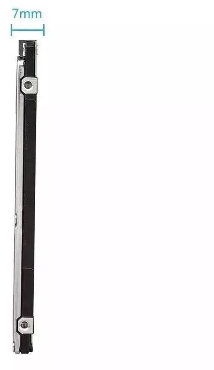 Interne Harde Schijf - Notebook HDD - Opslag Uitbreiden - Snelle Dataoverdracht - 2 TB - Zilver van Interne Harde Schijf — afbeelding 5