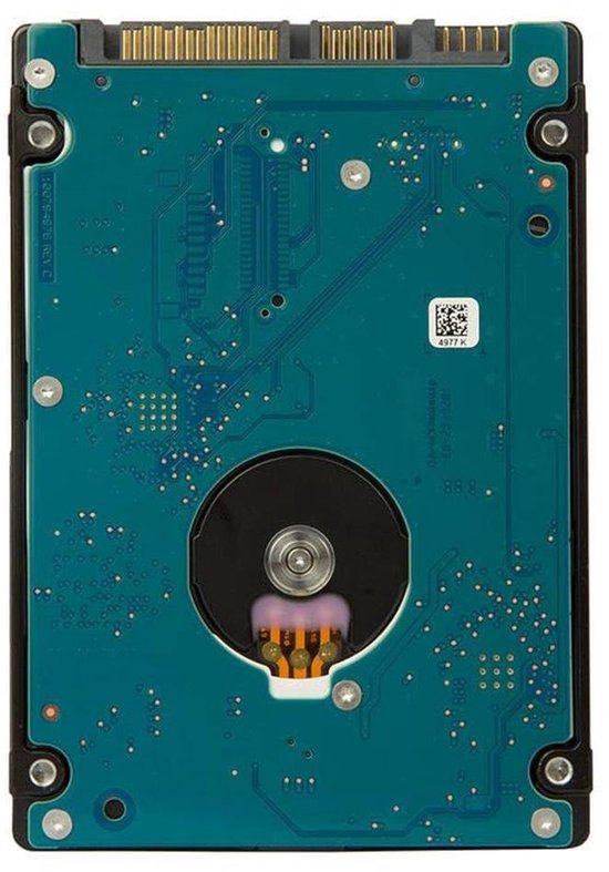 Interne Harde Schijf - Notebook HDD - Opslag Uitbreiden - SATA 6 Gb/s - 3 TB - Zilver van Interne Harde Schijf — afbeelding 3