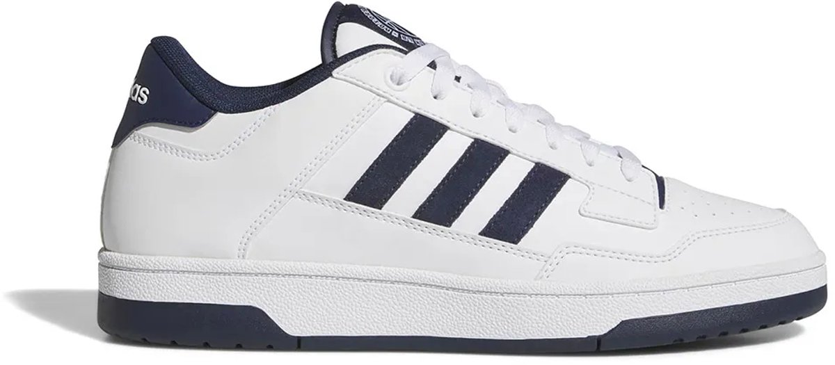 Adidas Rapid Court Low Schoenen 1/3 Wit