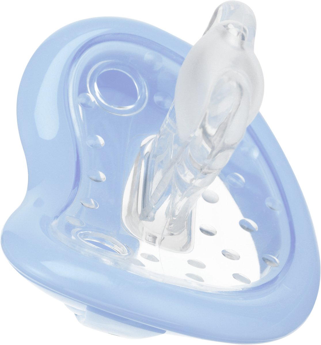 Curaprox Baby Fopspeen Maat 2 - Blauw