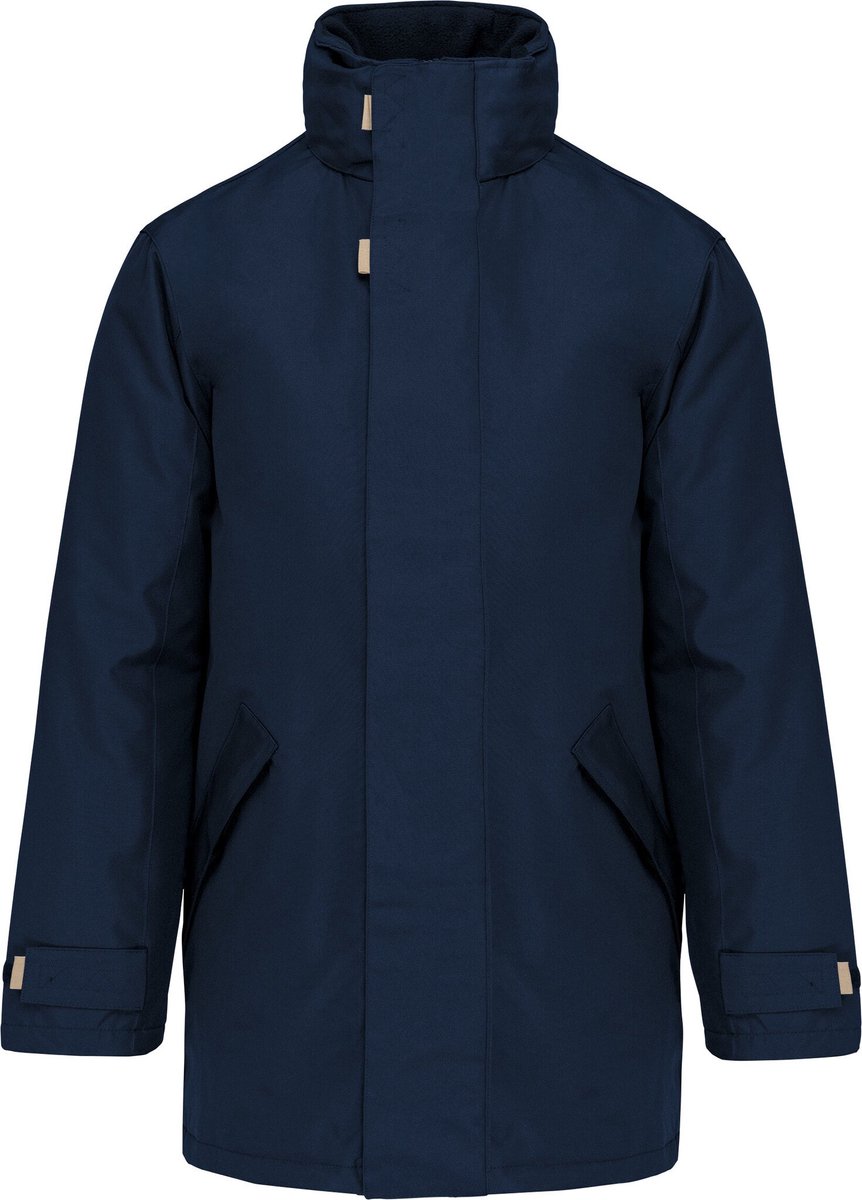 Kariban Kinderparka K696 – 6/8 years 6/8 ans Blauw