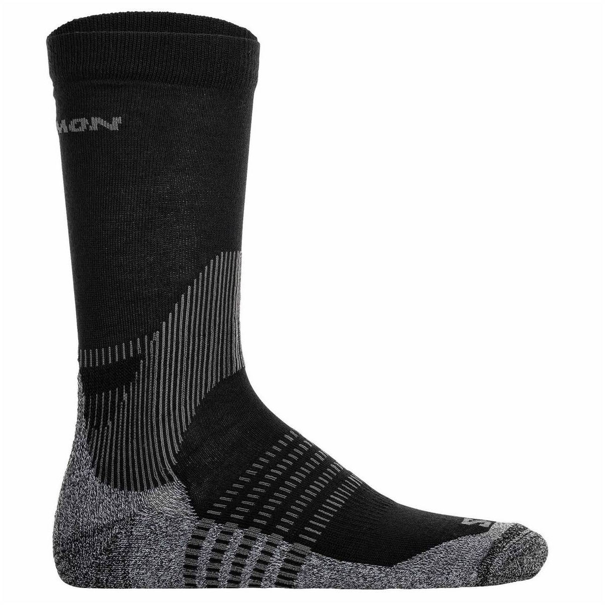 Salomon - X Ultra Access Crew Socks | 2-Pack | Sokken | Maat M / 39-41 - Antraciet / Zwart — cadeau in Cadeau-ideeën - foto 3