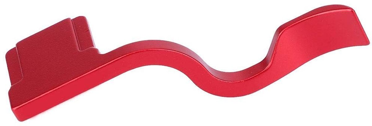 Dailygoods- Handgreep Aluminium - Vervanging voor A9/A9R/A7RIII/A7 III - Duimgreep - Stevig en duurzaam - Eenvoudig te installeren - Verbeterde grip - Camera Grip