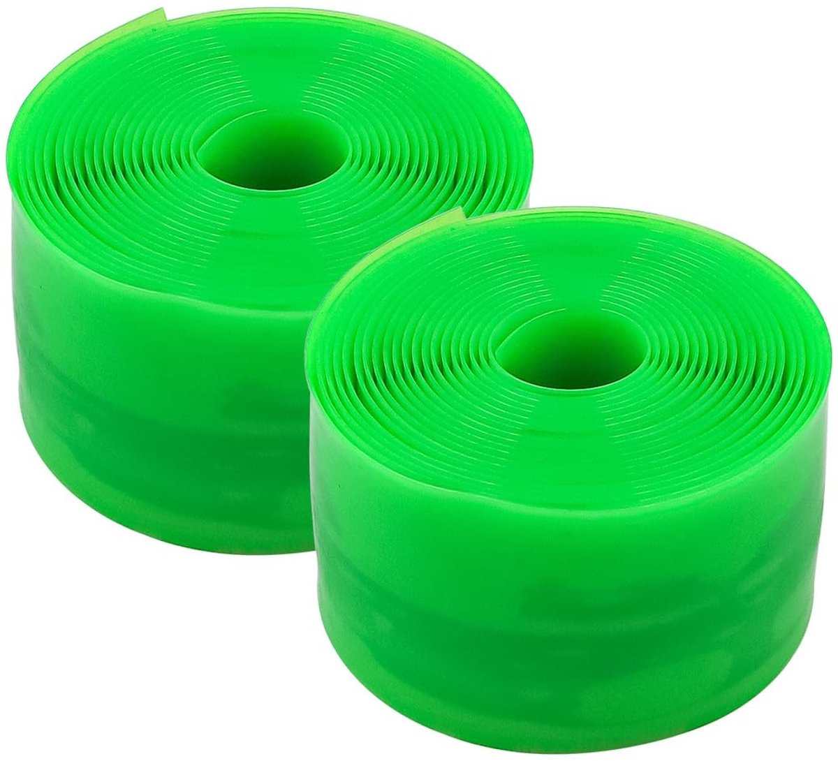Dailygoods- Lekbeschermer 2 Stuks - Fietsbandvoering - Anti-lek Beschermingstapes - Polyurethaan - Lichtgewicht - Eenvoudig te installeren - Bandenvoering