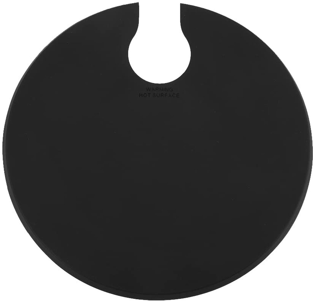 Dailygoods- Sous Vide Deksel Hittebestendig - Silicone Deksel - Voorraadpotten - Temperatuurbehoud - Verdamping Minimaliseren - Compatibel met Anova - Kookdeksel