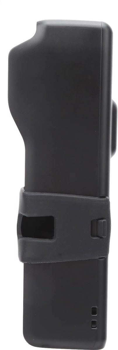 Dailygoods- Camera Opbergdoos Crashbestendig - Draagtas voor 2 Camera's - Multifunctioneel - Duurzaam - Lanyard Ontwerp - Compact 145x45x28mm