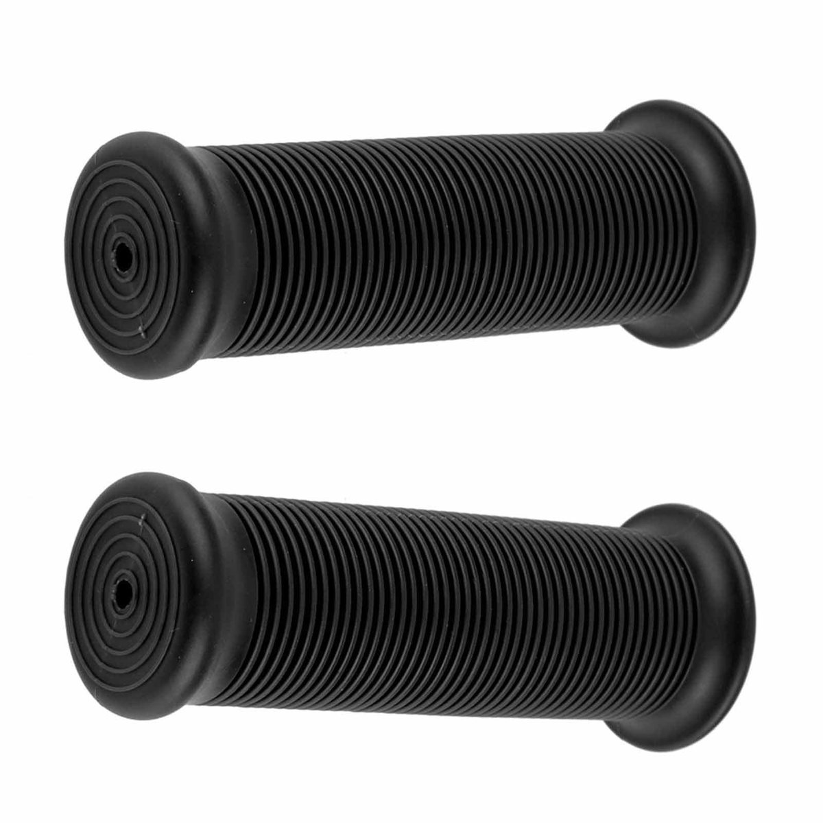 Dailygoods- Handgrepen Universeel - 2 Stuks - 25 Mm - TPU - Vintage - Comfortabele Rijervaring - Motorhandvat