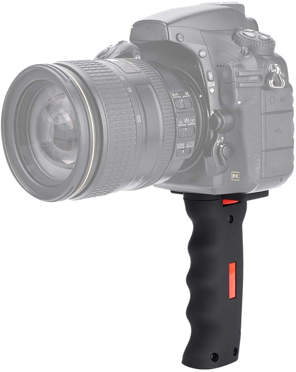 Dailygoods- Draaggreep Ergonomisch Ontwerp - Camera Draaggreep