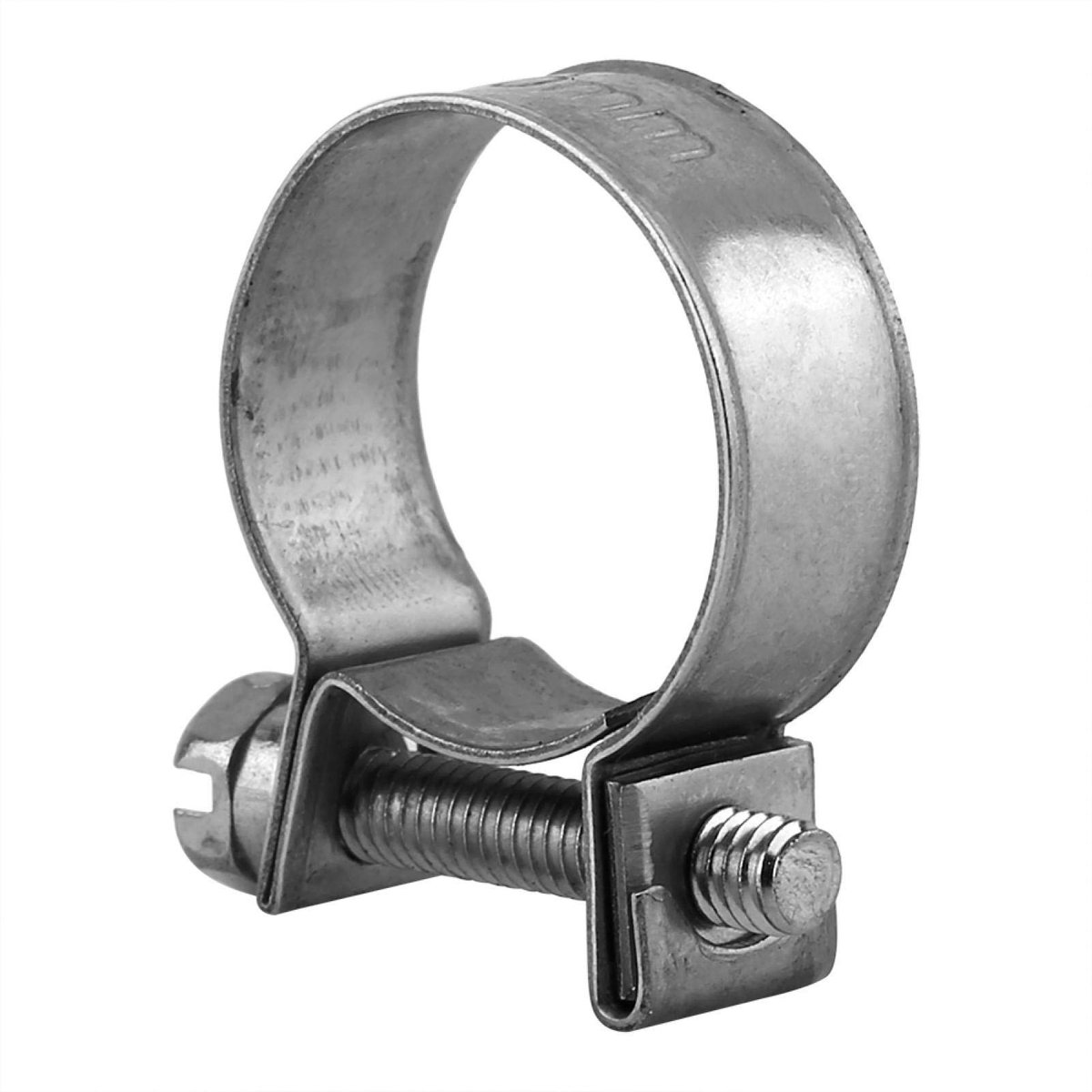 Dailygoods- T-boutklem 6-20 mm - Slangklemmen - 304 Roestvrij Staal - Verpakking van 10 - Anticorrosief - Hoogwaardige duurzaamheid - Slangklem
