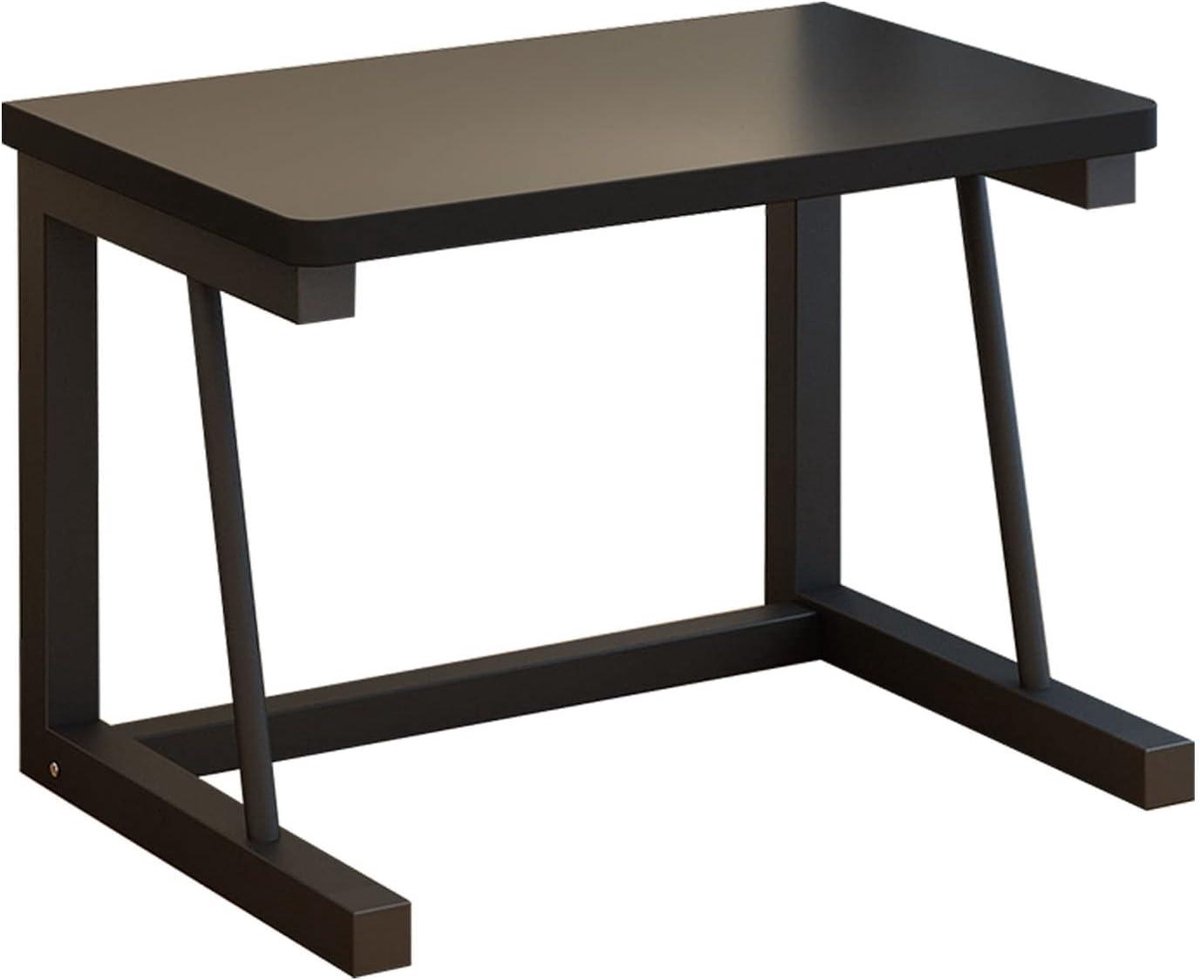 Magnetron opbergrek - Keuken organizer - Keuken opruimen - Stevig koolstofstaal - 57 cm breed - Zwart