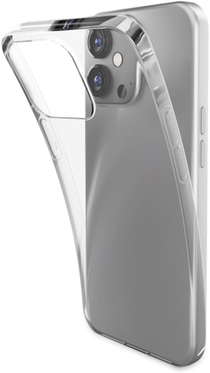 Mobilize Gelly Case - Geschikt voor Apple iPhone Duo - Clear