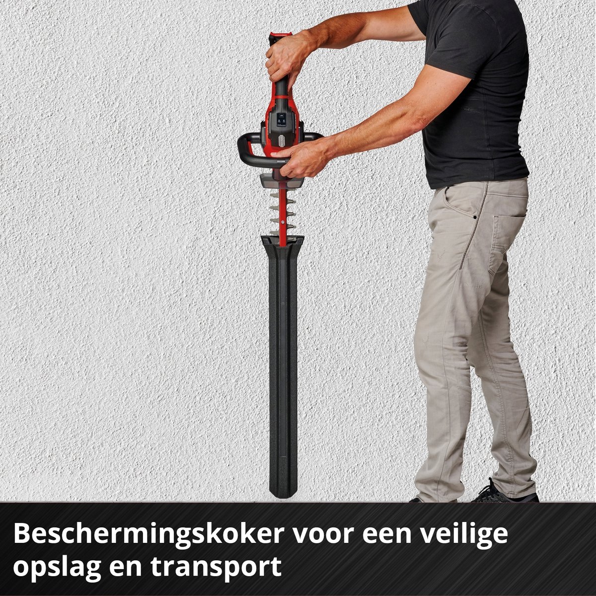 Einhell Professional Accu Heggenschaar GP-CH 18/61 Li BL Solo