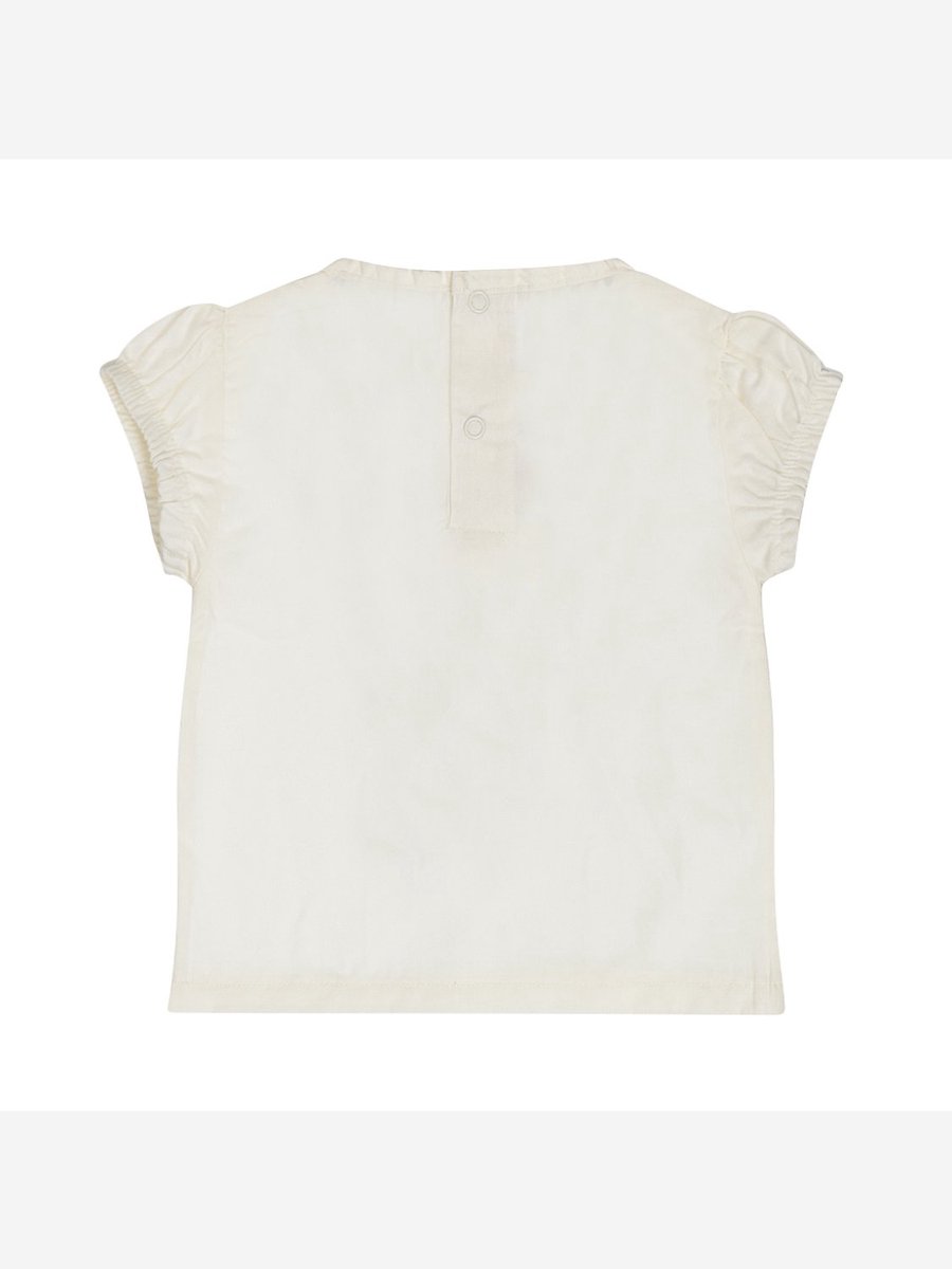 Dirkje Off-white Blouse