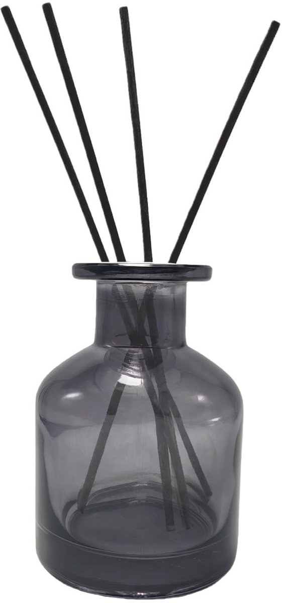 Dailygoods- Diffuser 150 ml - Lege Glazen Fles - Aromatherapie Container - DIY Vervanging - Essentiële Olie - Duurzaam - Geurverspreider