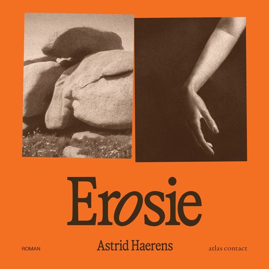 Erosie - cover