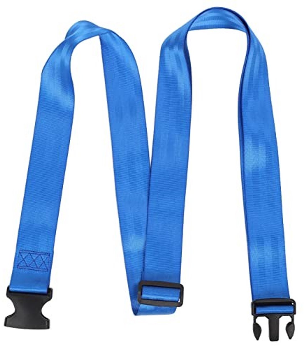 Dailygoods- Mobilisatieriem Verstelbaar - Fysiotherapie - Revalidatie - Stabilisatie - Handmatige Therapie - Hoogwaardig Nylon - Therapieriem