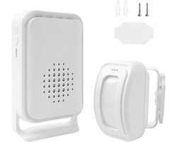 Passage detector, motion sensor, alarm, shop, motion sensor with alarm, door alarm, wireless home alarm