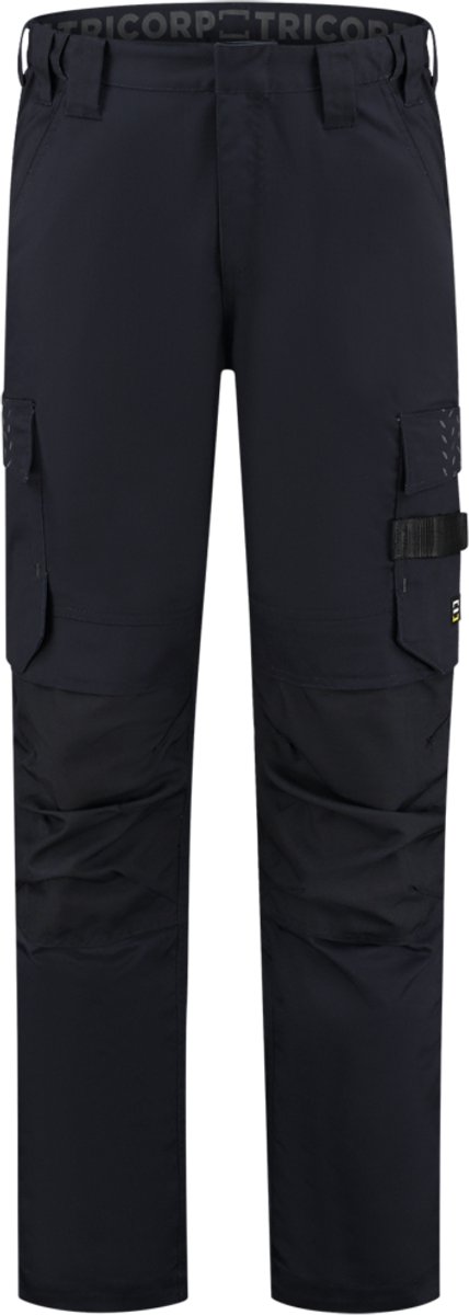 Tricorp 502021 Werkbroek Twill Cordura - Marineblauw - 49