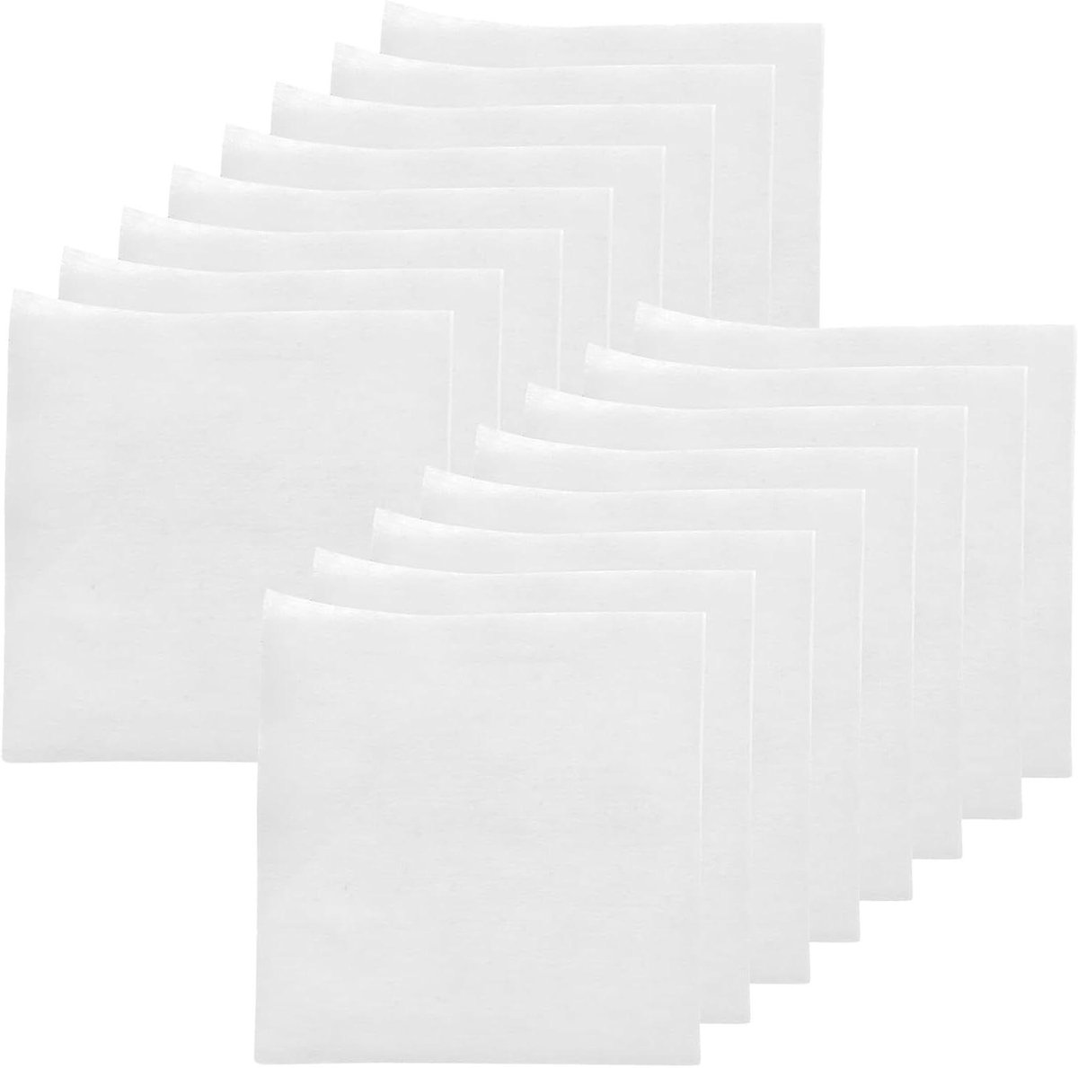 Katoenen Wattenschijfjes - Make-up Pads - Make-up Verwijderen - Extra Dik - 250g - Wit