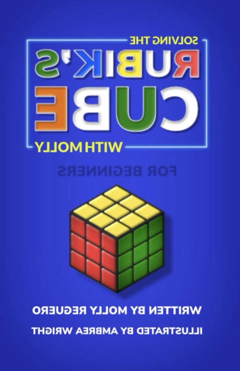 Rubiks Kubus Gids - Puzzelboek Oplossen - Beginners Leren - 10 Secties - 35 Pagina's - Niet Van Toepassing
