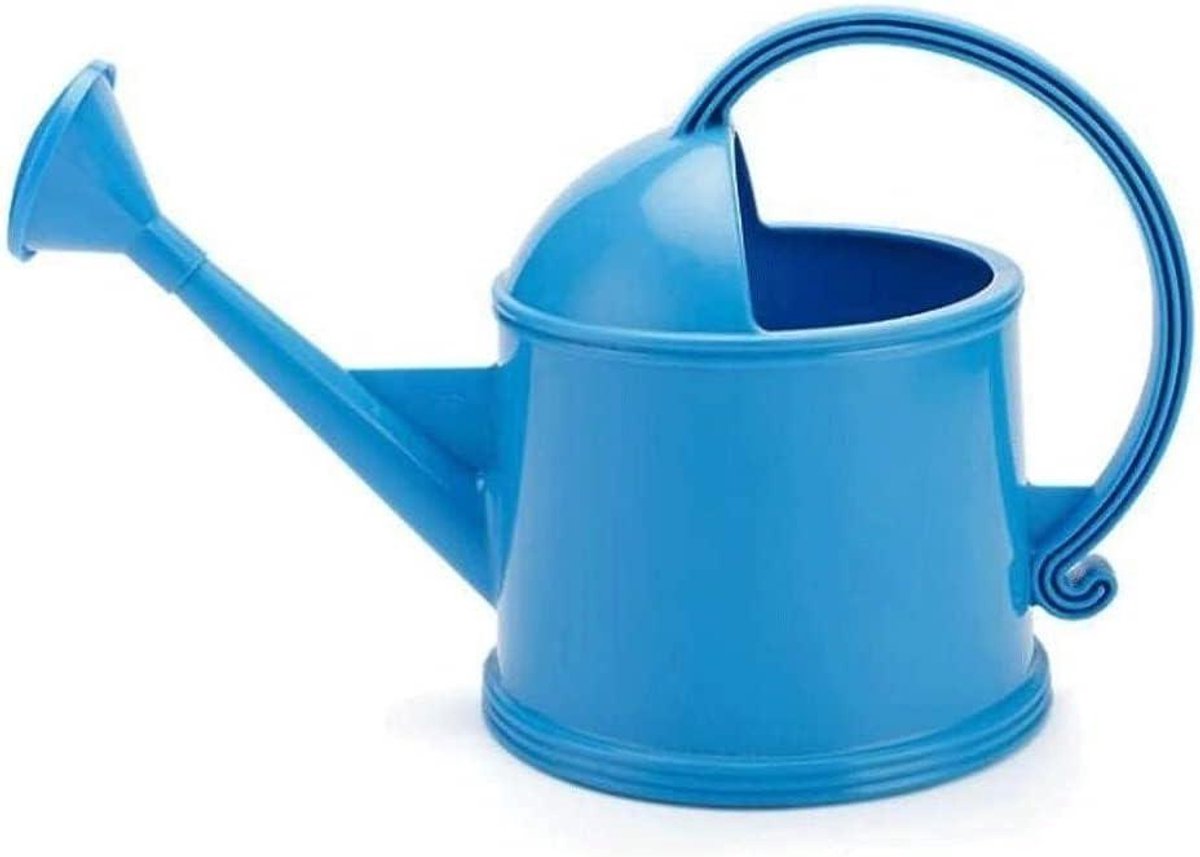 Gieter Kamerplanten - Sproeier Tuinieren - Planten Water Geven - 360 Graden Douchekop - 50 Gram - Blauw