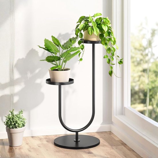 MKSS® Plantentafel - Plantenstandaard voor Binnen - Plantenzuil