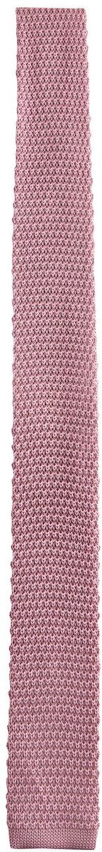 Next - Heren - Gebreide stropdas - Roze