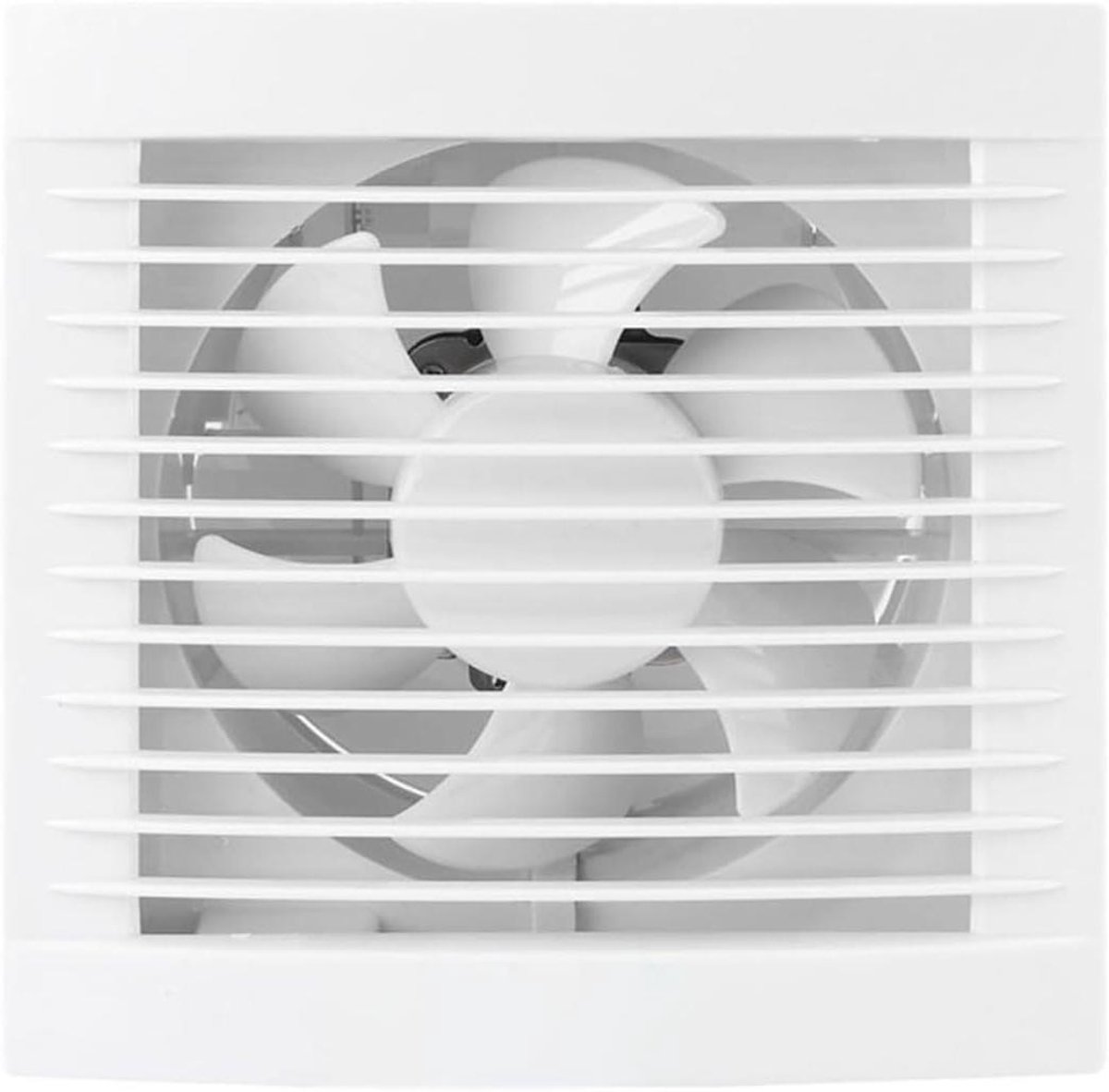 Muur Raam Ventilator - Afzuigventilator Badkamer Keuken - Ventilatie Verbeteren - Stille W