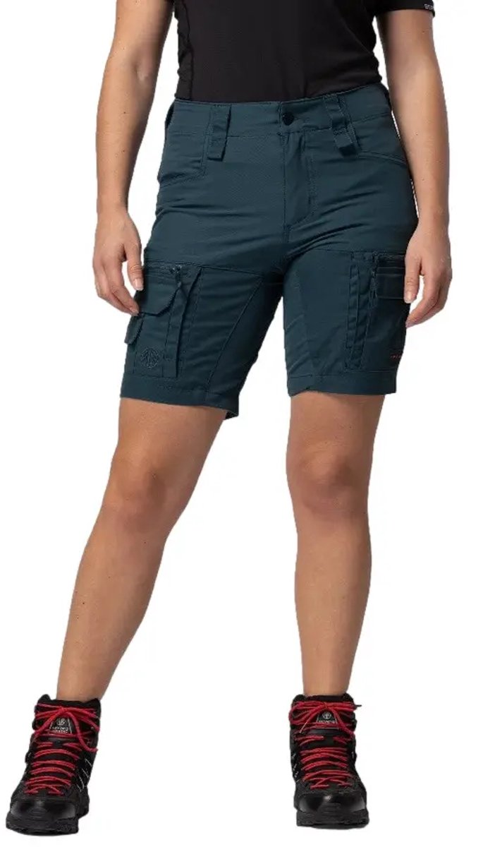 Wandelbroeken voor dames Beyond Nordic Blauw