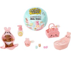 MGA's Miniverse Make It Mini Real Baby Nurture - Knutselset - Miniaturen Maken