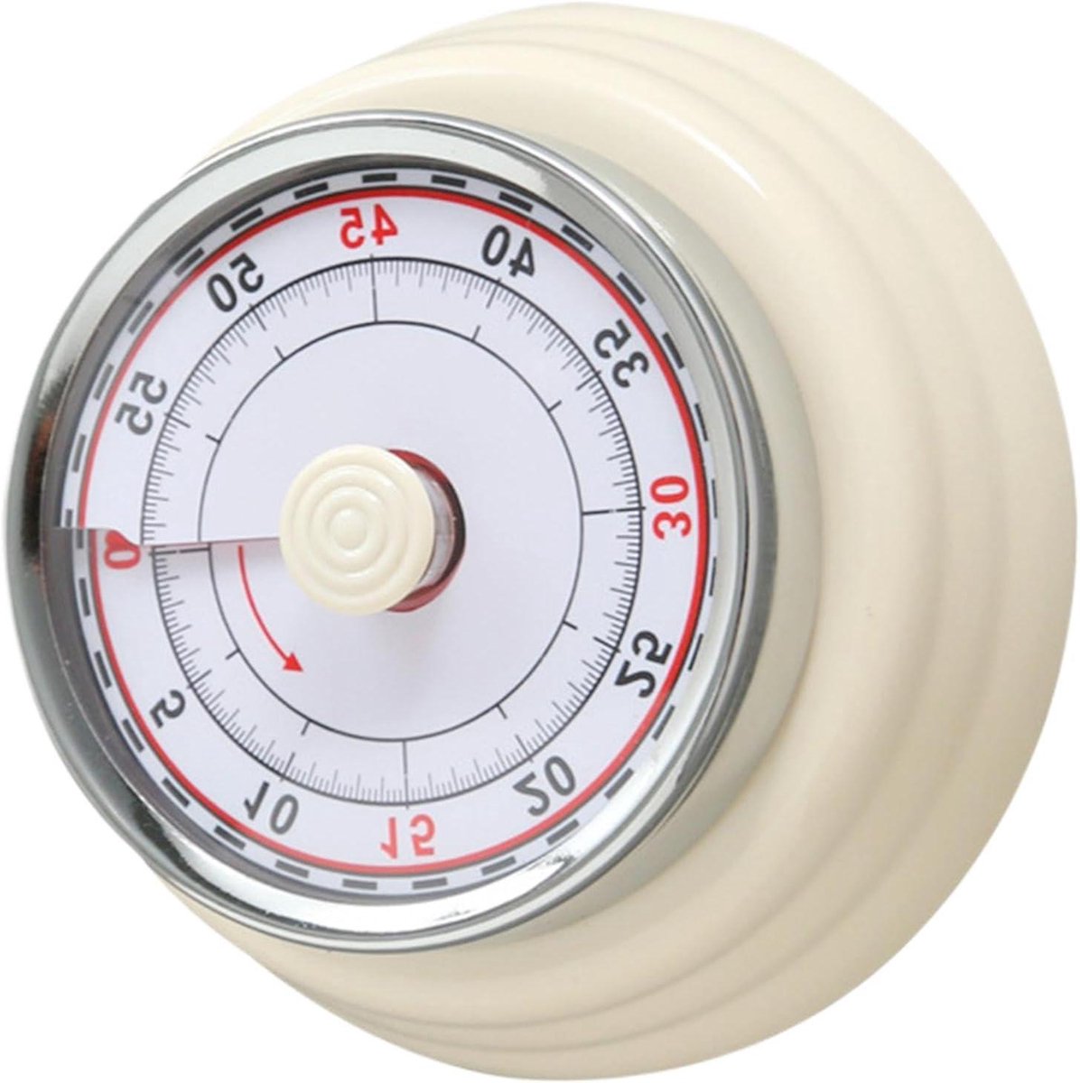 Magnetische Kookwekker - Visuele Timer Keuken - Koken Tijd Instellen - Geen Batterijen Nodig