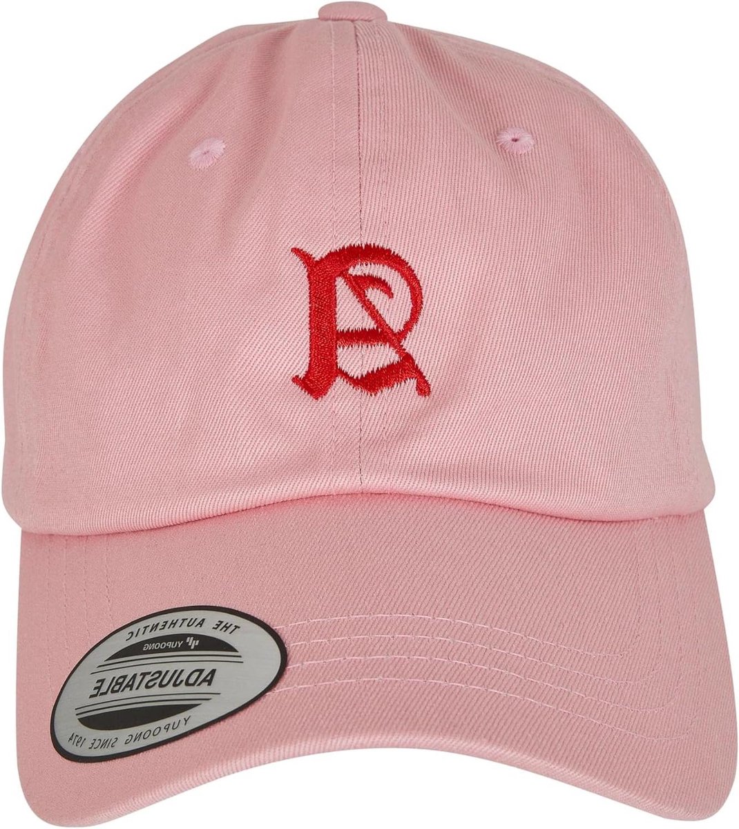 Baseball Cap - Pet Hoofddeksel - Casual Dragen - Verstelbare Sluiting - One Size - Roze