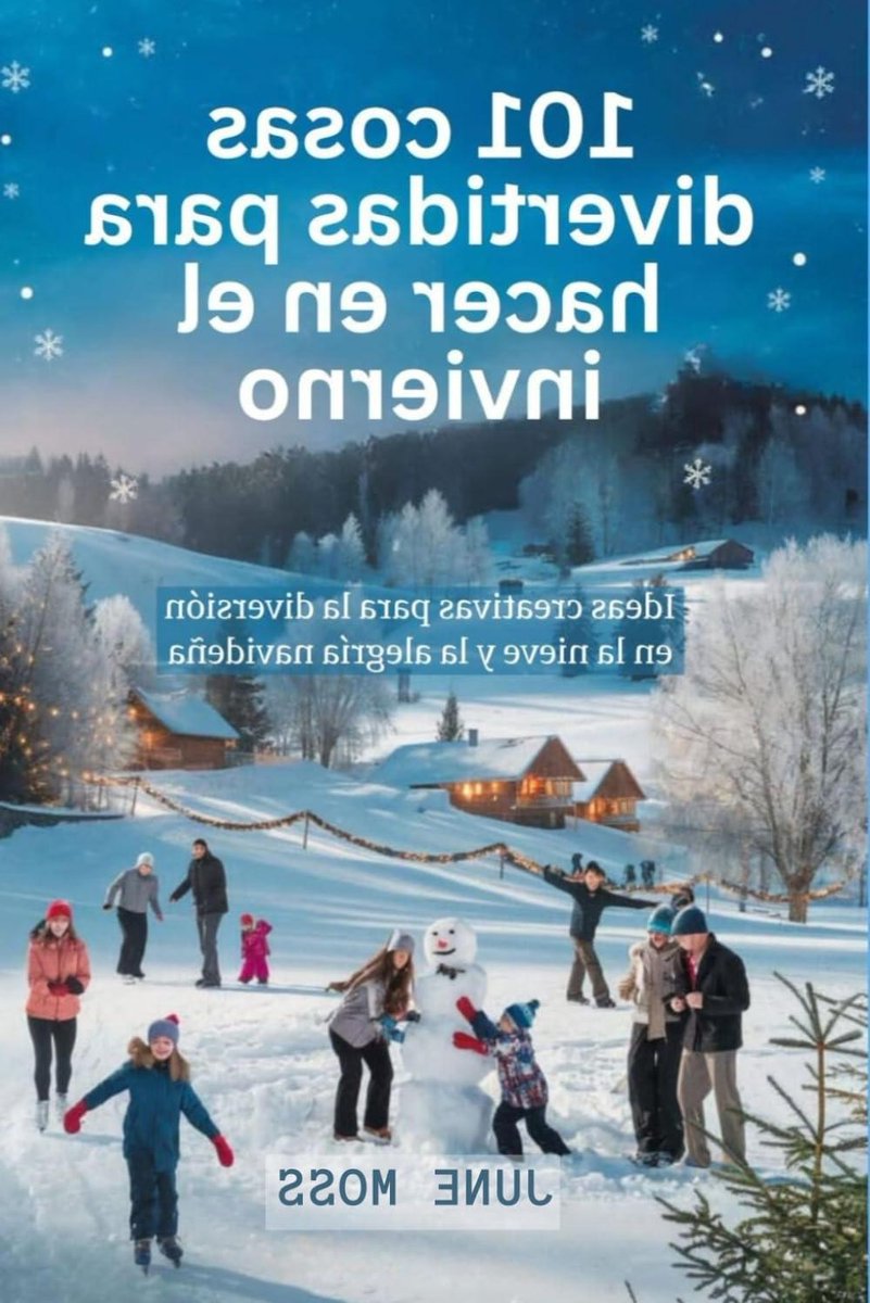 Winter Activiteiten - Creatieve Ideeën - Binnen Buiten - Gids - 196 Pagina's - Niet gespecificeerd