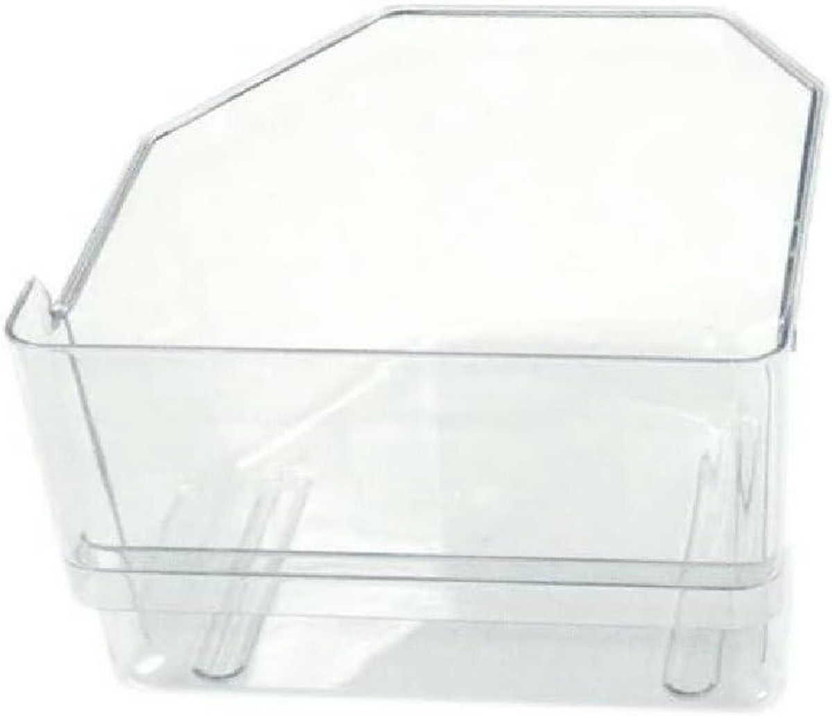 Crisper Lade Mand - Koelkast Lade - Voedsel Bewaren - Specifiek Model - Links - Transparant