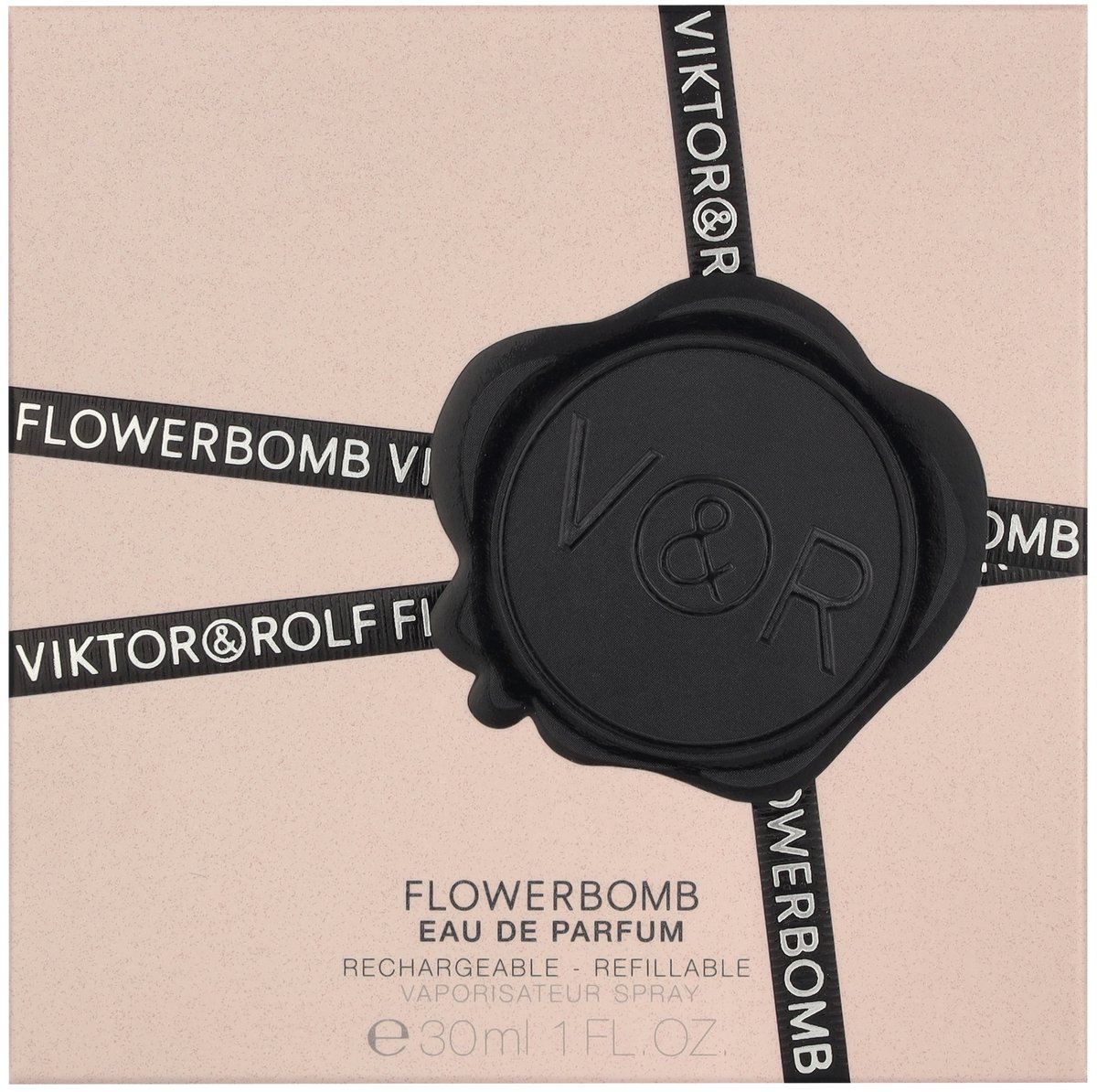 Viktor & Rolf Flowerbomb 30 ml - Eau de parfum - Damesparfum