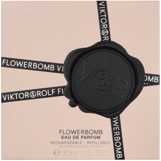 Viktor & Rolf Flowerbomb 30 ml - Eau de Parfum - Damesparfum