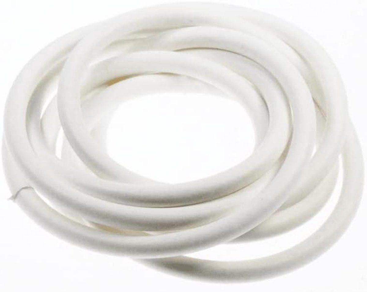 Dunne Afdichting - Waterdichte Ring - Wasmachine Reparatie - Specifiek Model - 011 g - Zwart