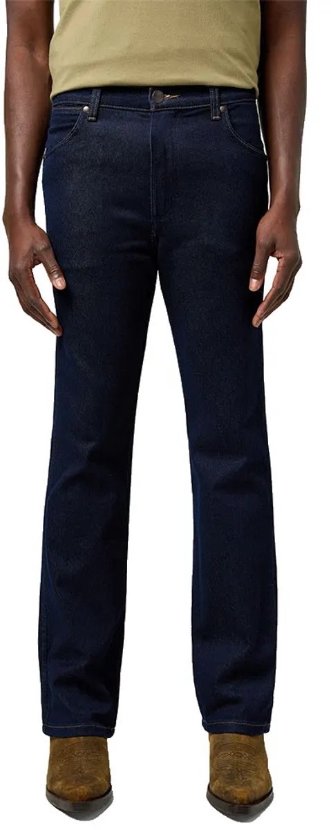 Wrangler Wrancher Bootcut Spijkerbroek 33 32 Man Moonlight Rinse