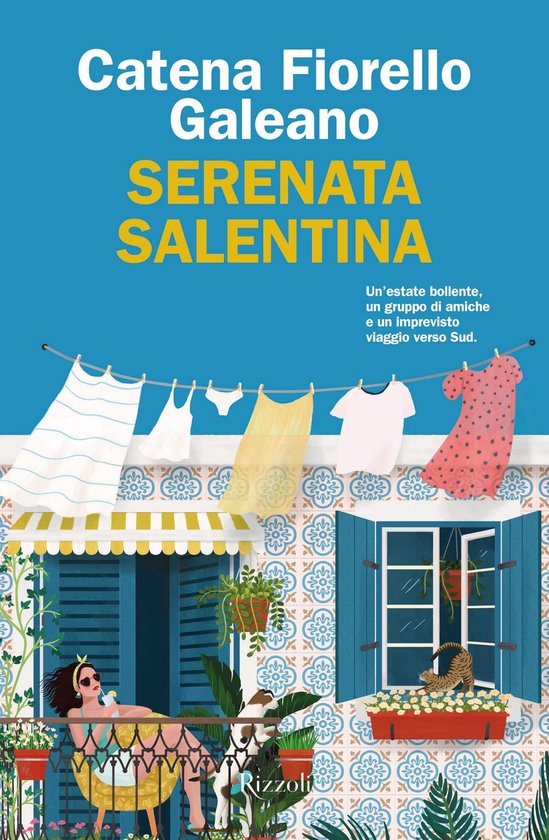 Serenata salentina - cover